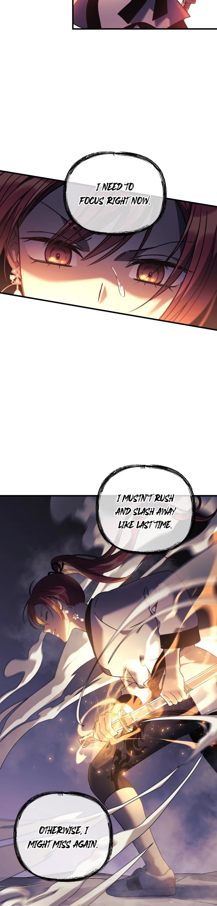My Daughter is the Final Boss Chapter 16 page 33 - Chapter 16