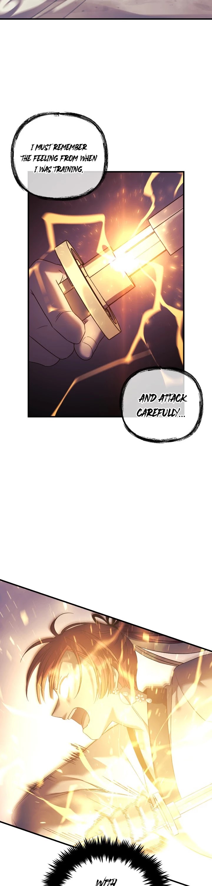 My Daughter is the Final Boss Chapter 16 page 34 - Chapter 16