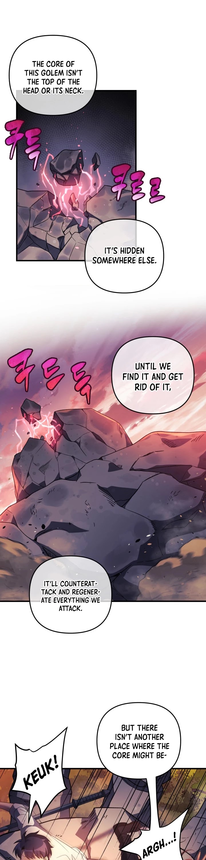 My Daughter is the Final Boss Chapter 16 page 39 - Chapter 16