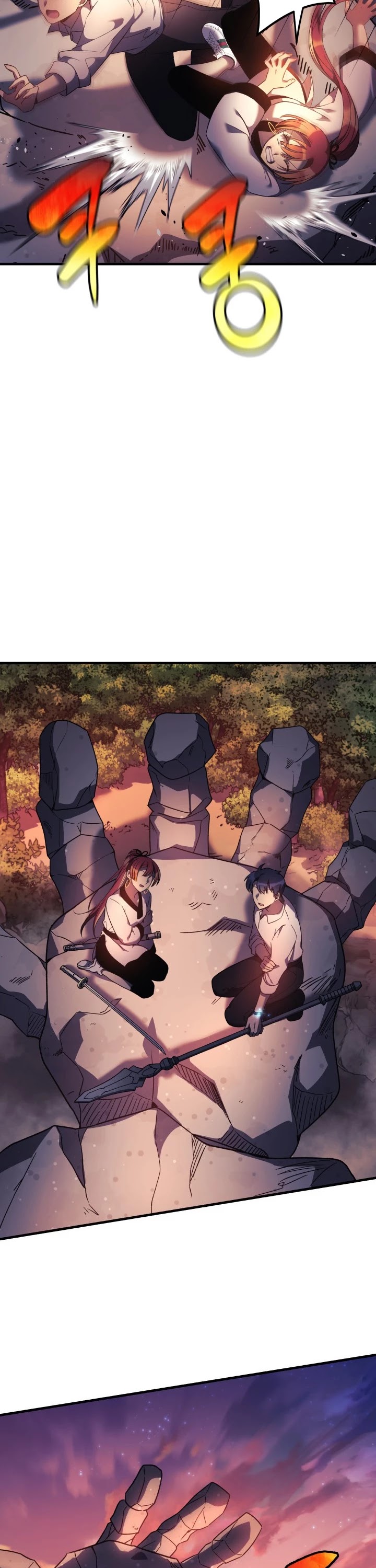 My Daughter is the Final Boss Chapter 16 page 40 - Chapter 16