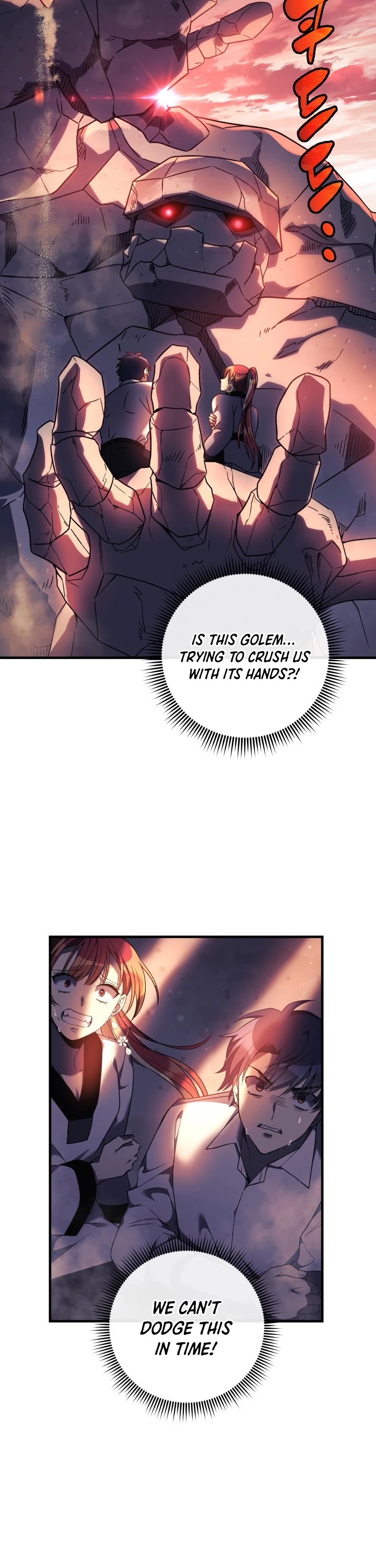 My Daughter is the Final Boss Chapter 16 page 41 - Chapter 16