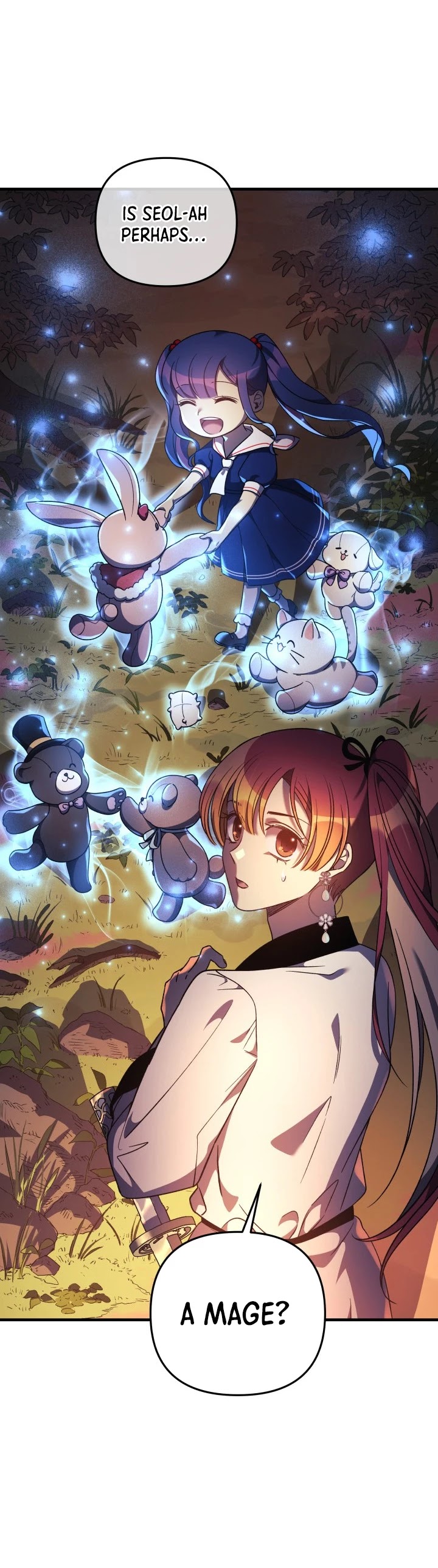 My Daughter is the Final Boss Chapter 16 page 5 - Chapter 16