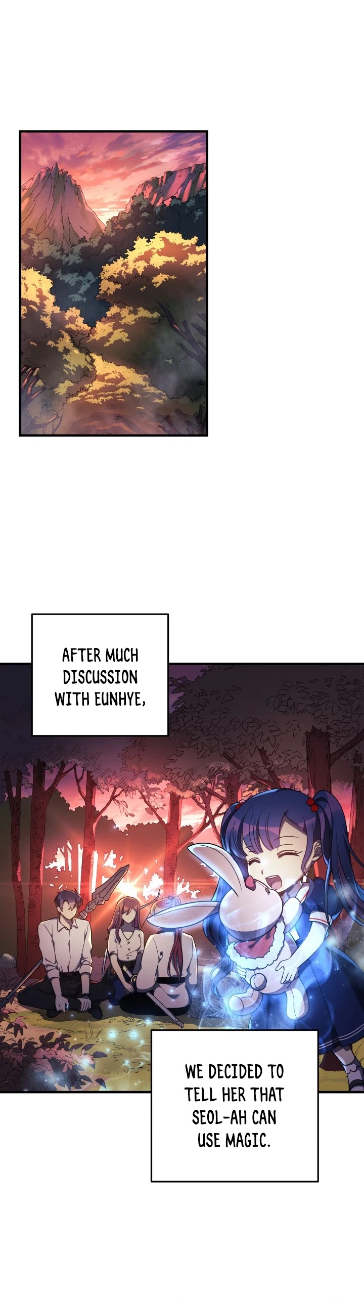 My Daughter is the Final Boss Chapter 16 page 6 - Chapter 16