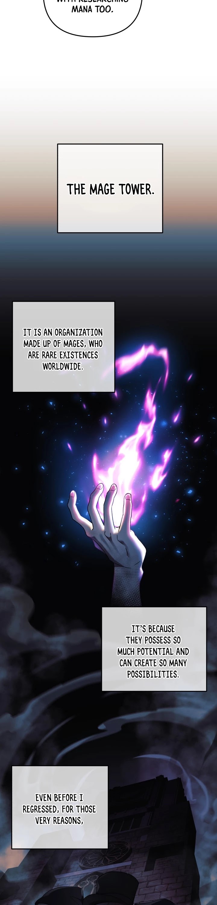 My Daughter is the Final Boss Chapter 16 page 8 - Chapter 16