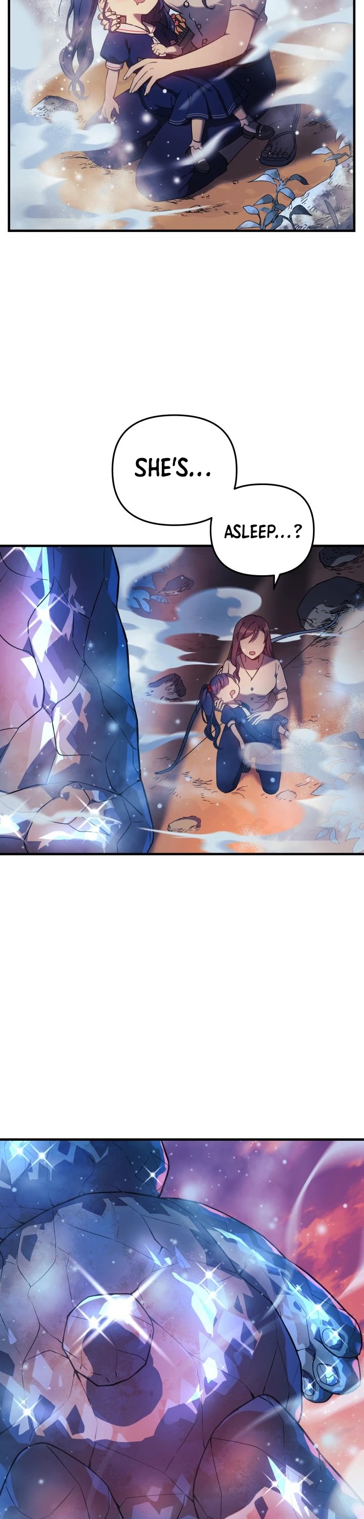 My Daughter is the Final Boss Chapter 17 page 10 - Chapter 17