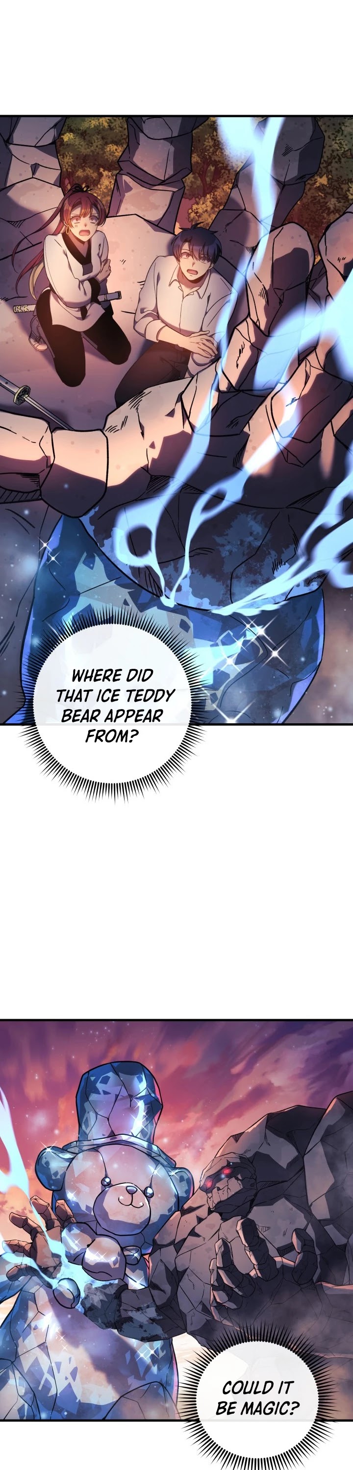 My Daughter is the Final Boss Chapter 17 page 12 - Chapter 17