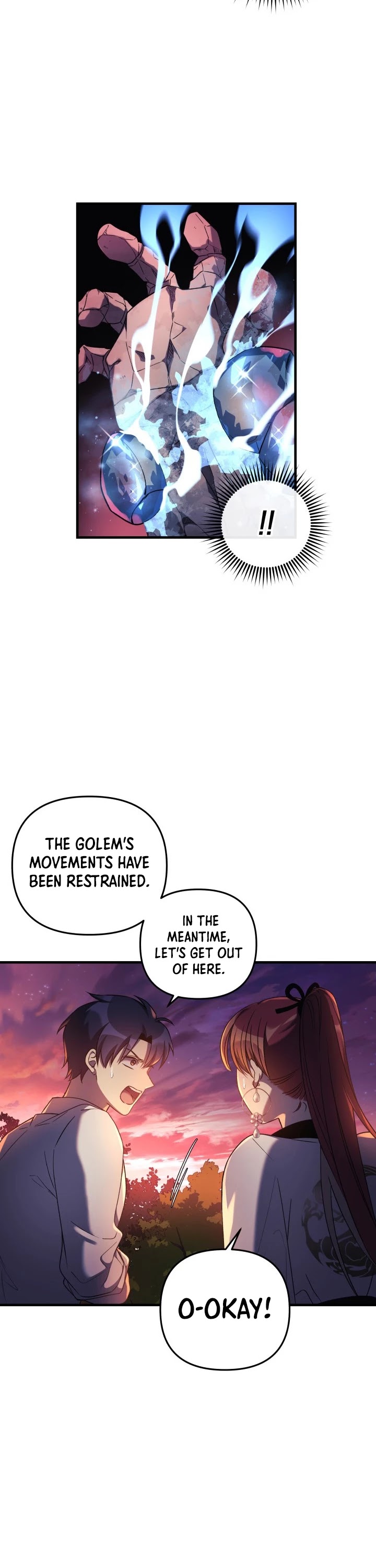 My Daughter is the Final Boss Chapter 17 page 13 - Chapter 17