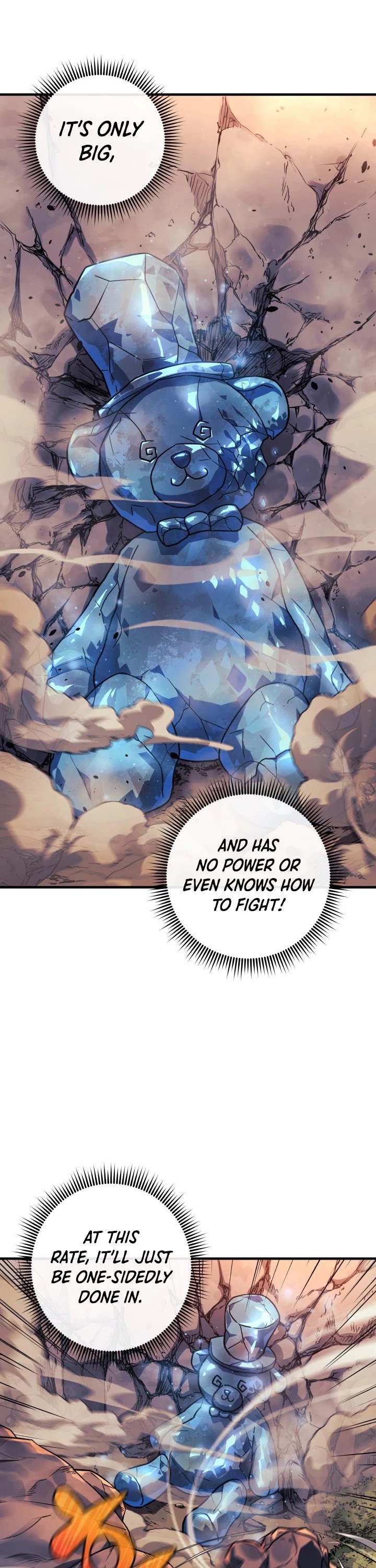 My Daughter is the Final Boss Chapter 17 page 17 - Chapter 17