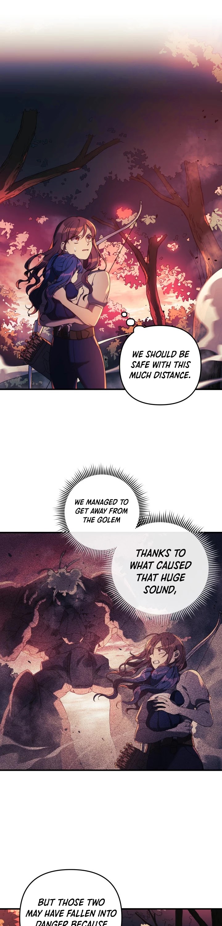 My Daughter is the Final Boss Chapter 17 page 2 - Chapter 17