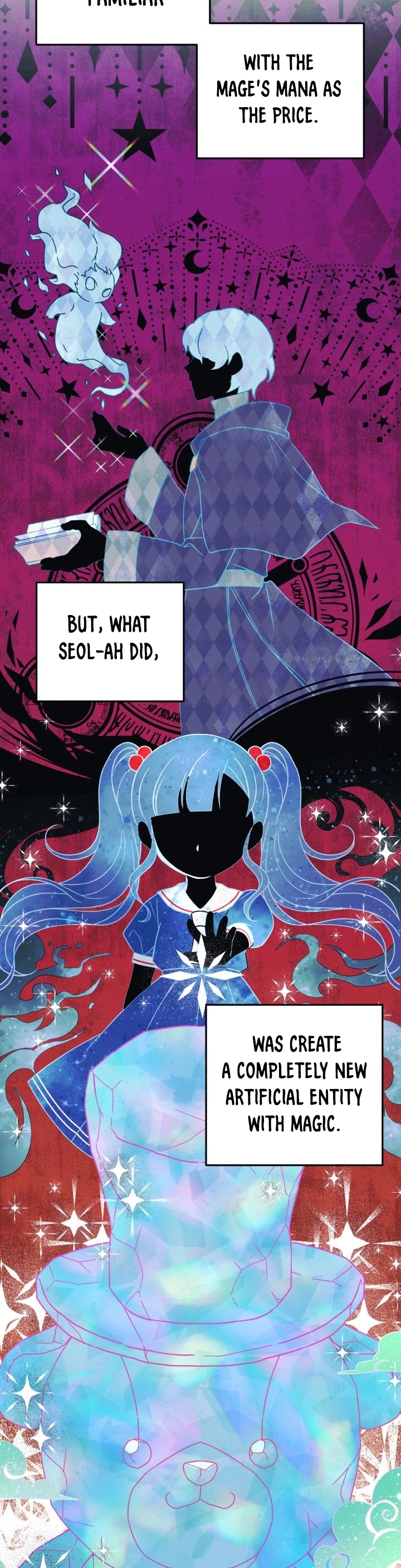My Daughter is the Final Boss Chapter 17 page 30 - Chapter 17