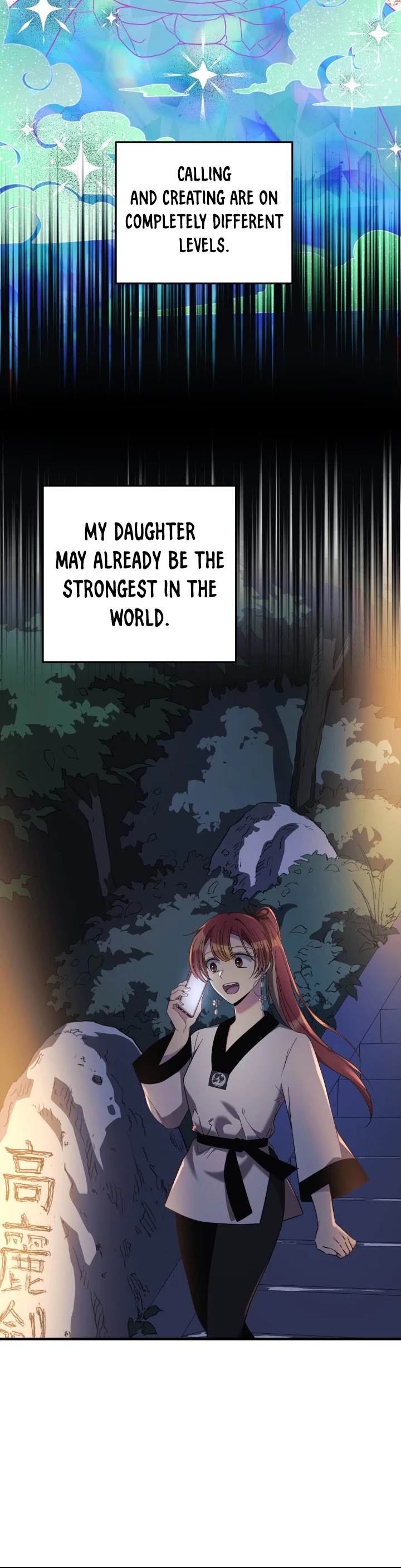 My Daughter is the Final Boss Chapter 17 page 31 - Chapter 17
