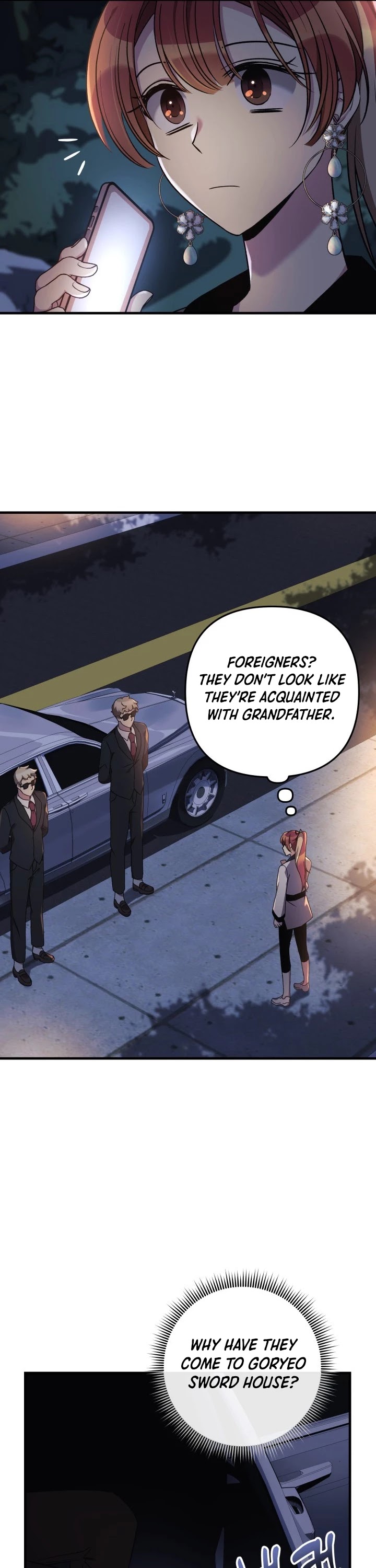 My Daughter is the Final Boss Chapter 17 page 32 - Chapter 17