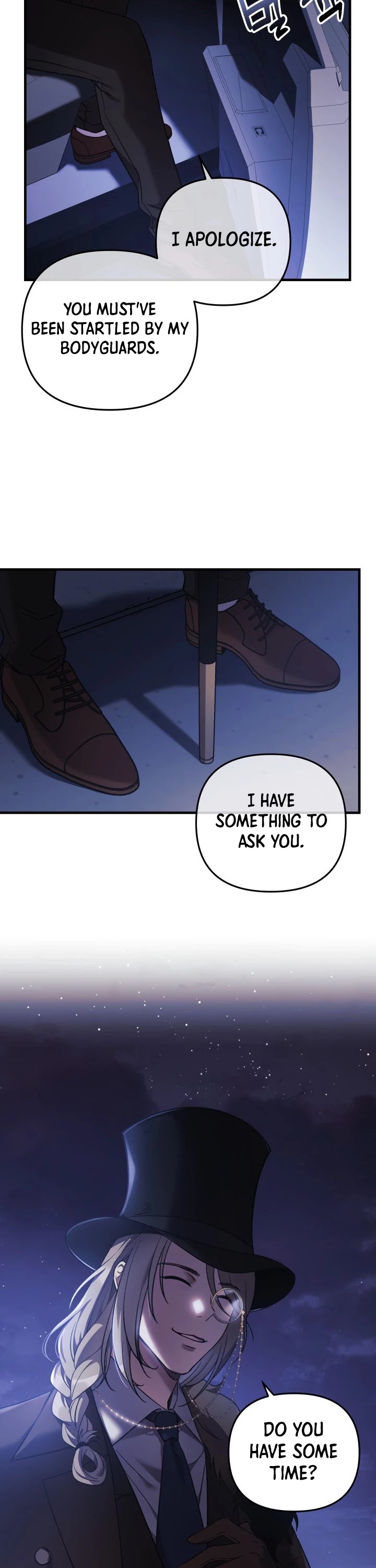 My Daughter is the Final Boss Chapter 17 page 33 - Chapter 17