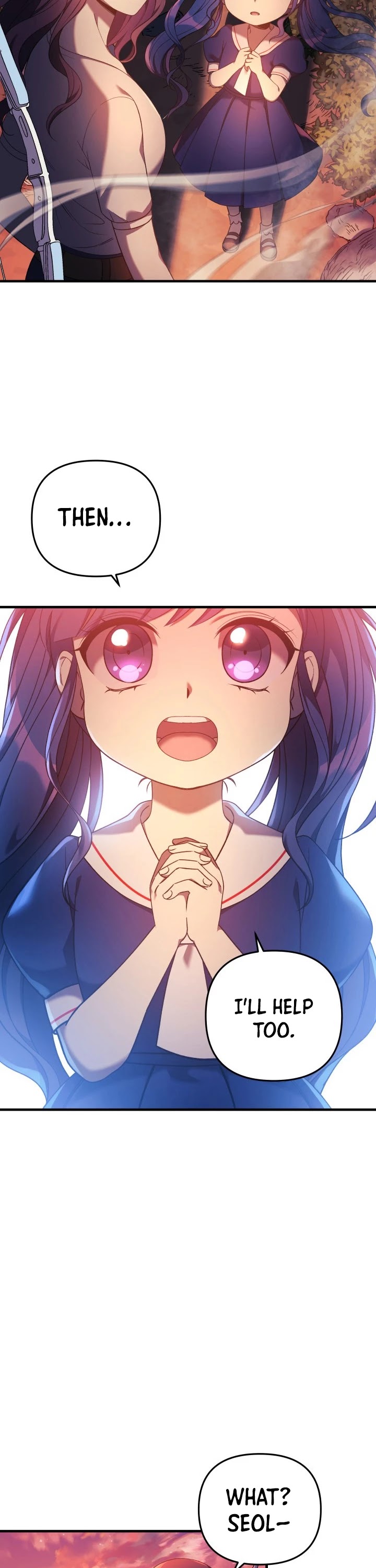My Daughter is the Final Boss Chapter 17 page 4 - Chapter 17