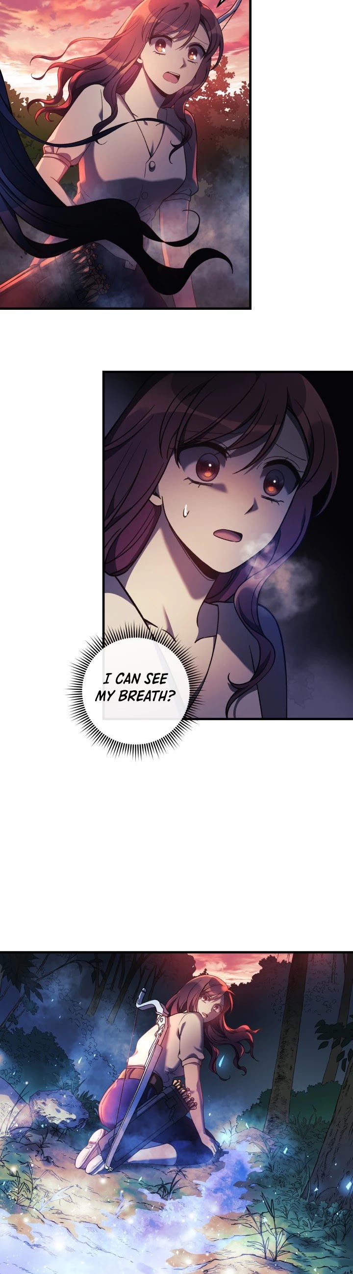 My Daughter is the Final Boss Chapter 17 page 5 - Chapter 17