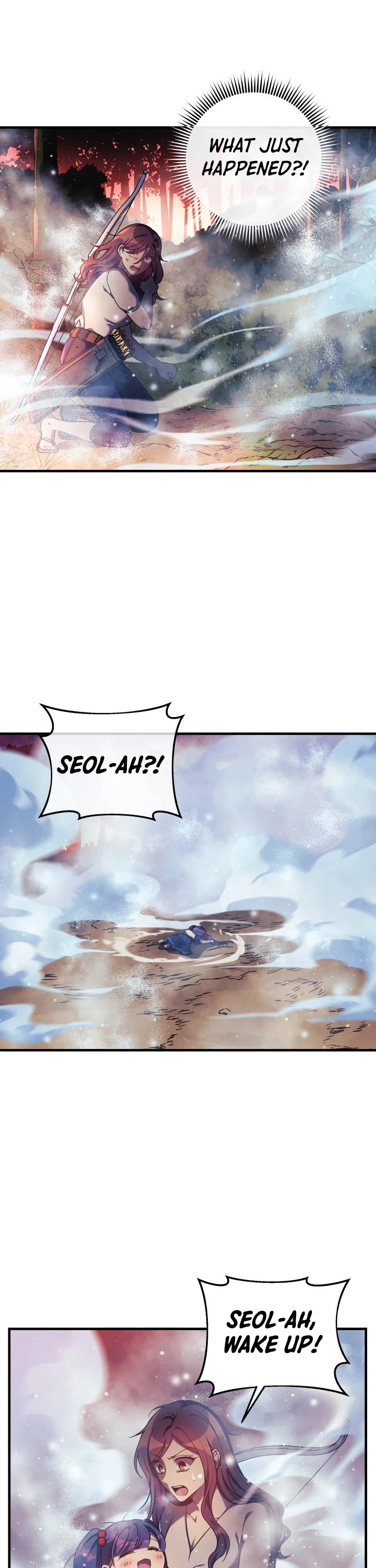 My Daughter is the Final Boss Chapter 17 page 9 - Chapter 17