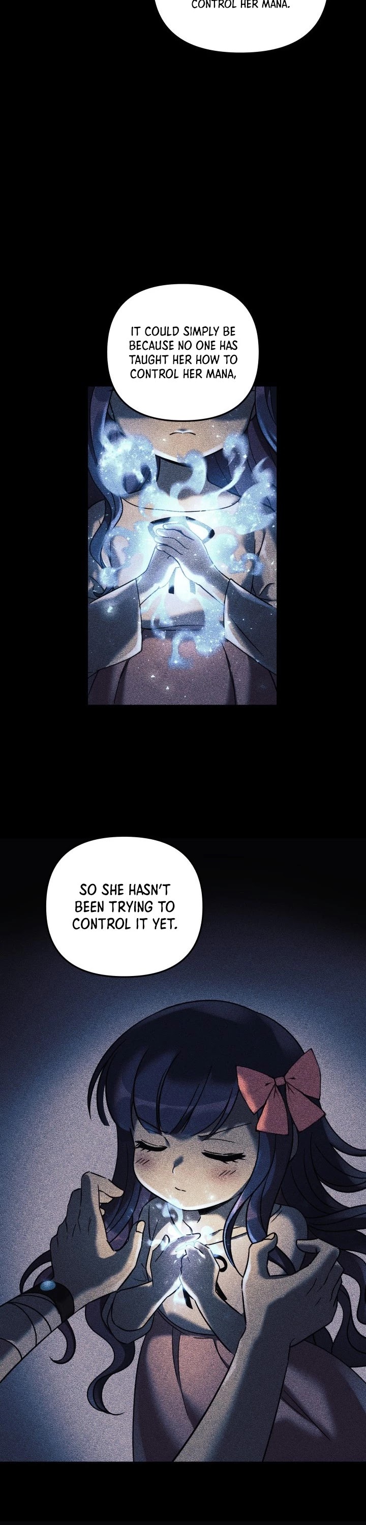 My Daughter is the Final Boss Chapter 18 page 14 - Chapter 18