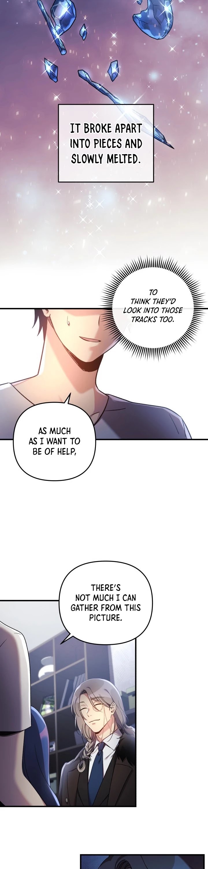 My Daughter is the Final Boss Chapter 18 page 18 - Chapter 18