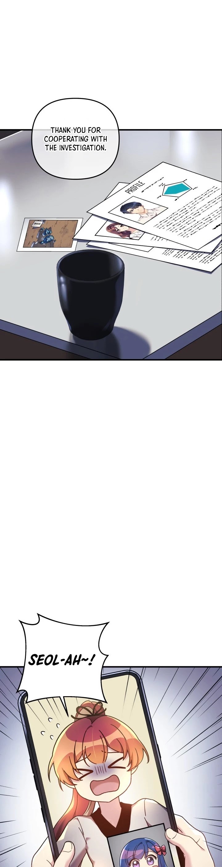 My Daughter is the Final Boss Chapter 18 page 20 - Chapter 18