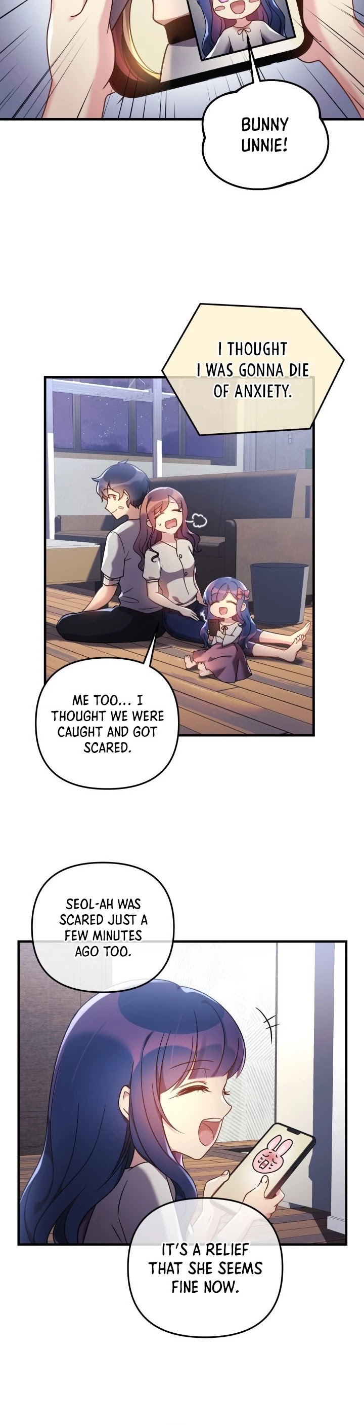My Daughter is the Final Boss Chapter 18 page 21 - Chapter 18