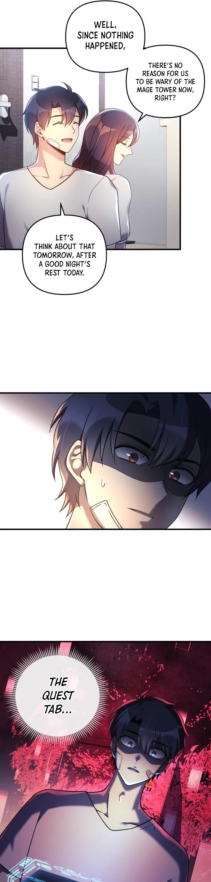 My Daughter is the Final Boss Chapter 18 page 22 - Chapter 18