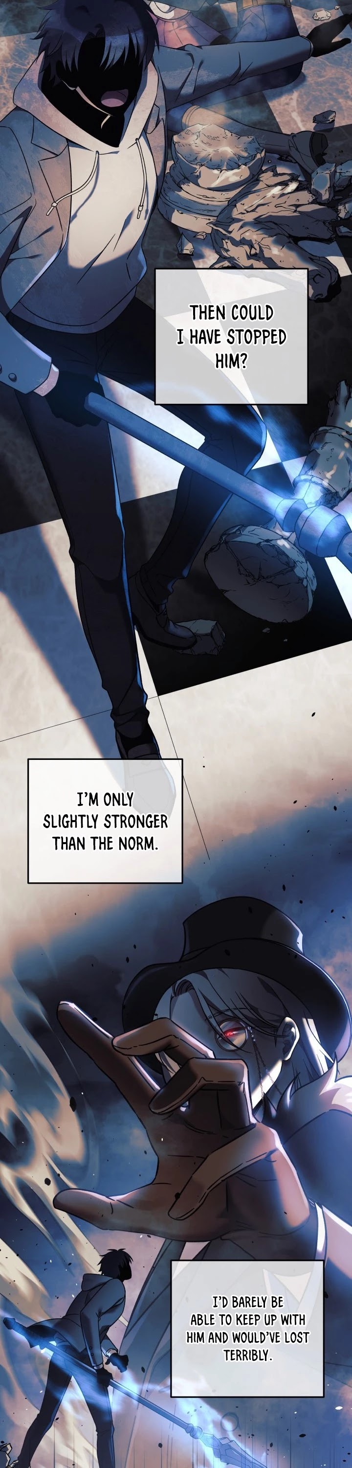 My Daughter is the Final Boss Chapter 18 page 24 - Chapter 18