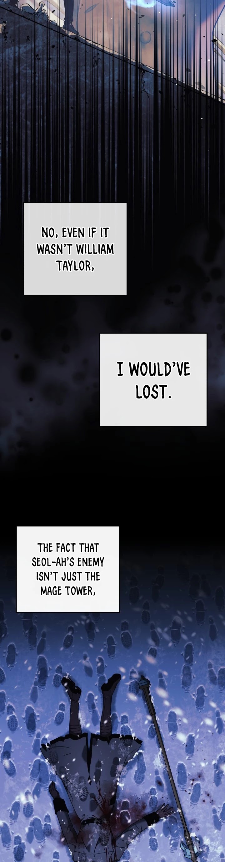 My Daughter is the Final Boss Chapter 18 page 25 - Chapter 18
