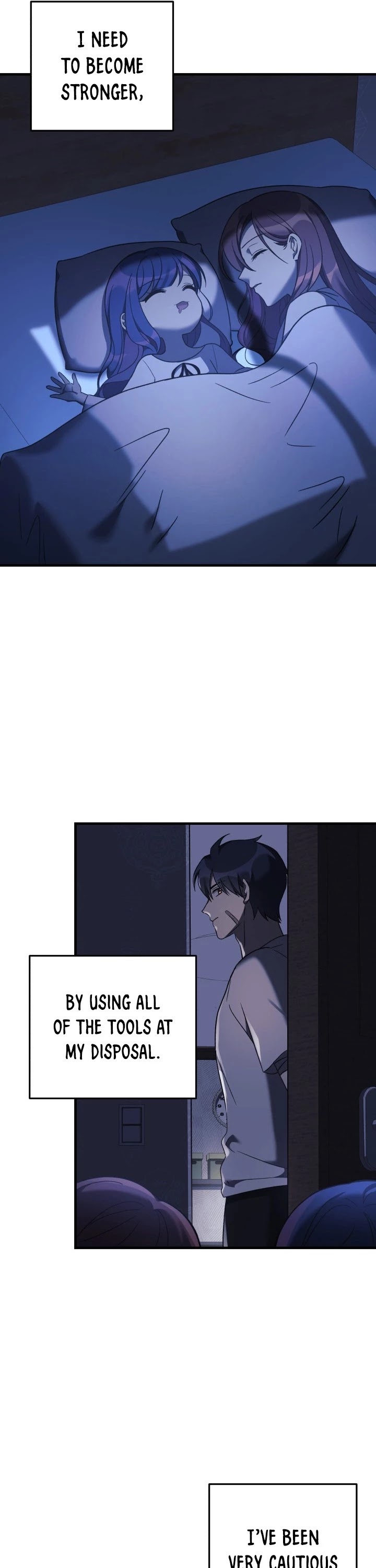 My Daughter is the Final Boss Chapter 18 page 27 - Chapter 18