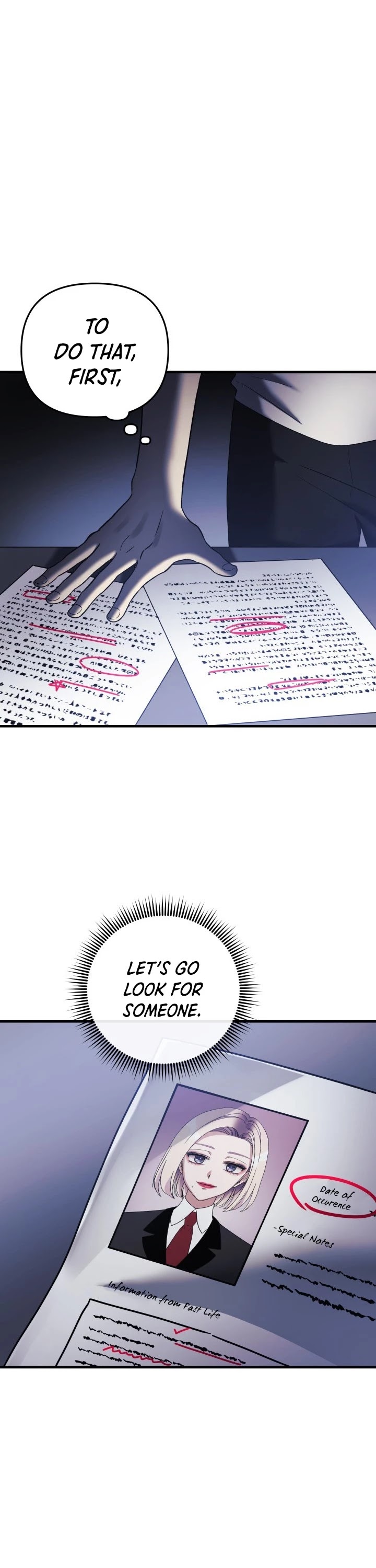 My Daughter is the Final Boss Chapter 18 page 29 - Chapter 18
