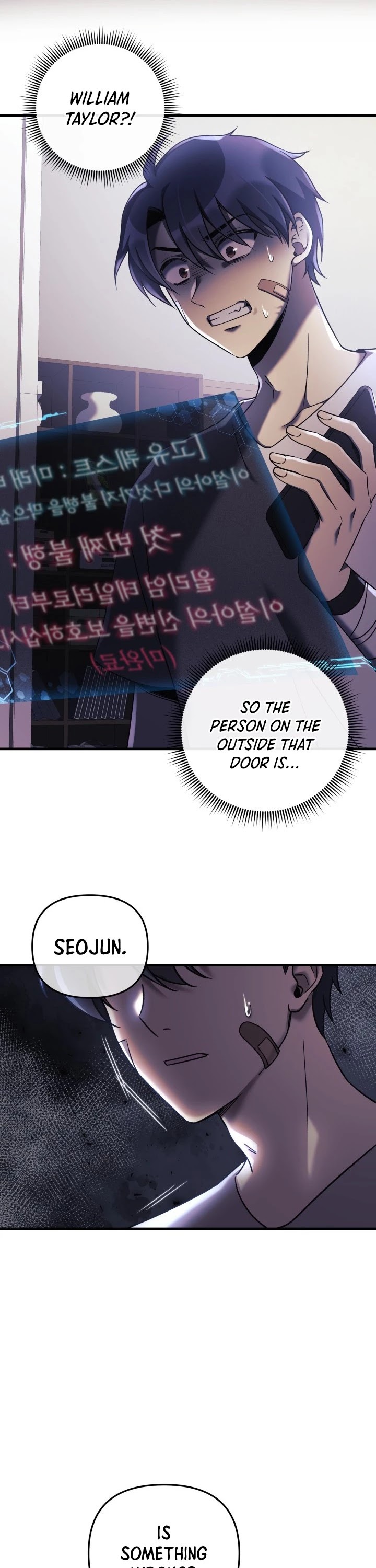 My Daughter is the Final Boss Chapter 18 page 3 - Chapter 18