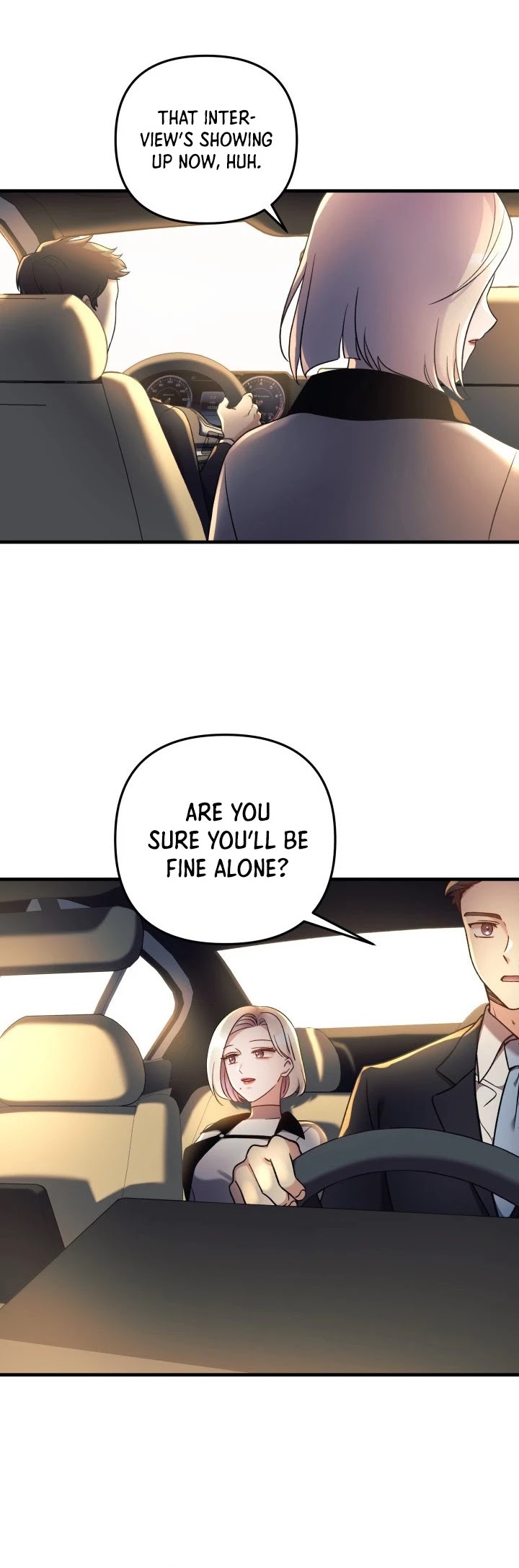 My Daughter is the Final Boss Chapter 18 page 31 - Chapter 18