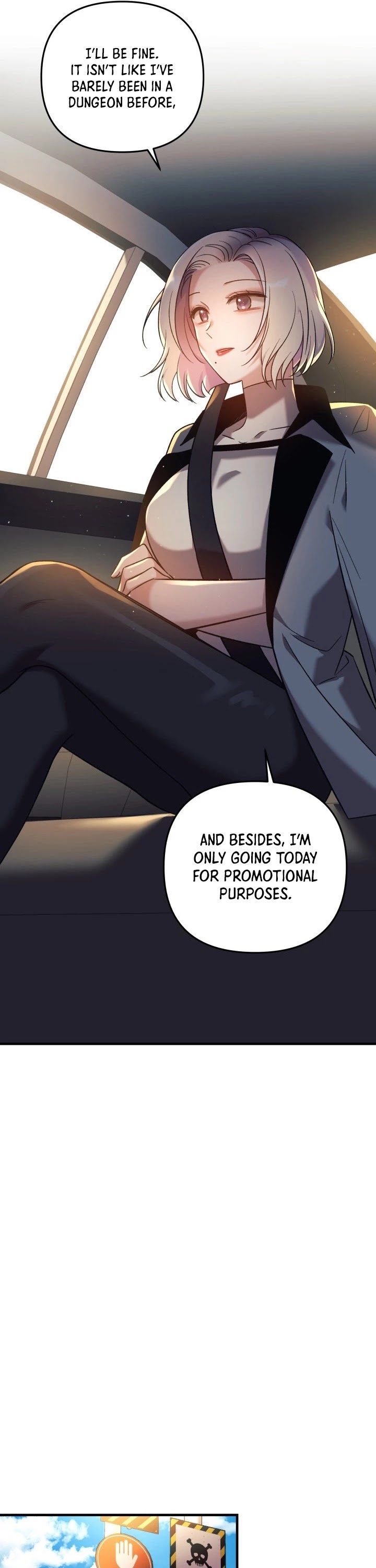 My Daughter is the Final Boss Chapter 18 page 32 - Chapter 18