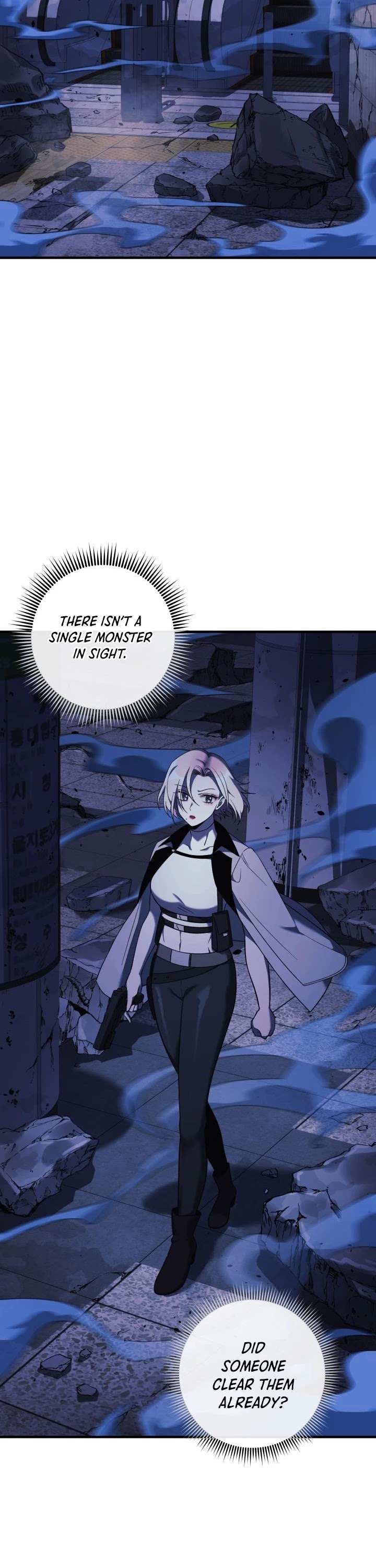 My Daughter is the Final Boss Chapter 18 page 36 - Chapter 18