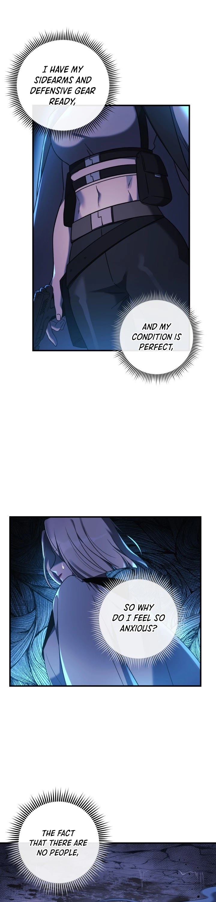 My Daughter is the Final Boss Chapter 18 page 37 - Chapter 18