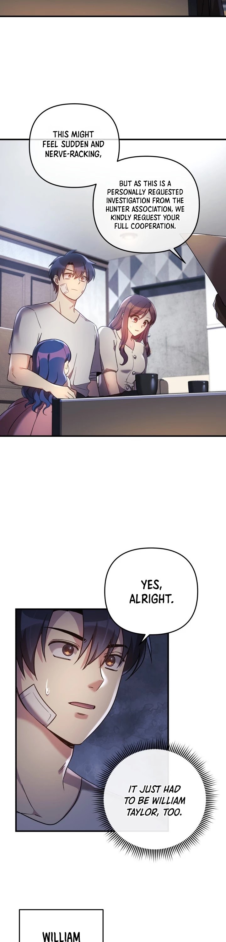 My Daughter is the Final Boss Chapter 18 page 9 - Chapter 18