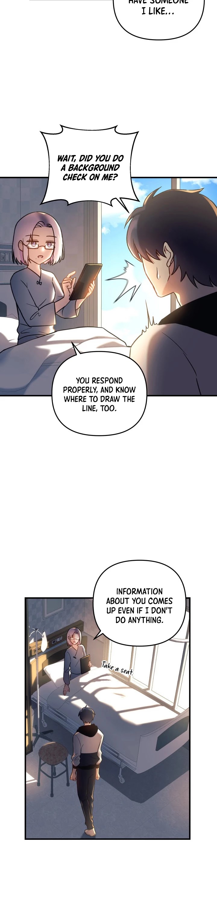 My Daughter is the Final Boss Chapter 19 page 13 - Chapter 19