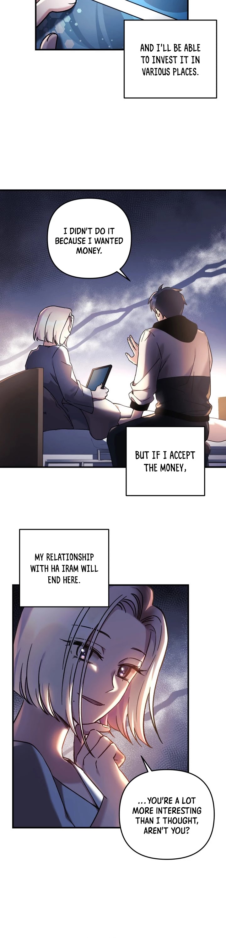 My Daughter is the Final Boss Chapter 19 page 16 - Chapter 19