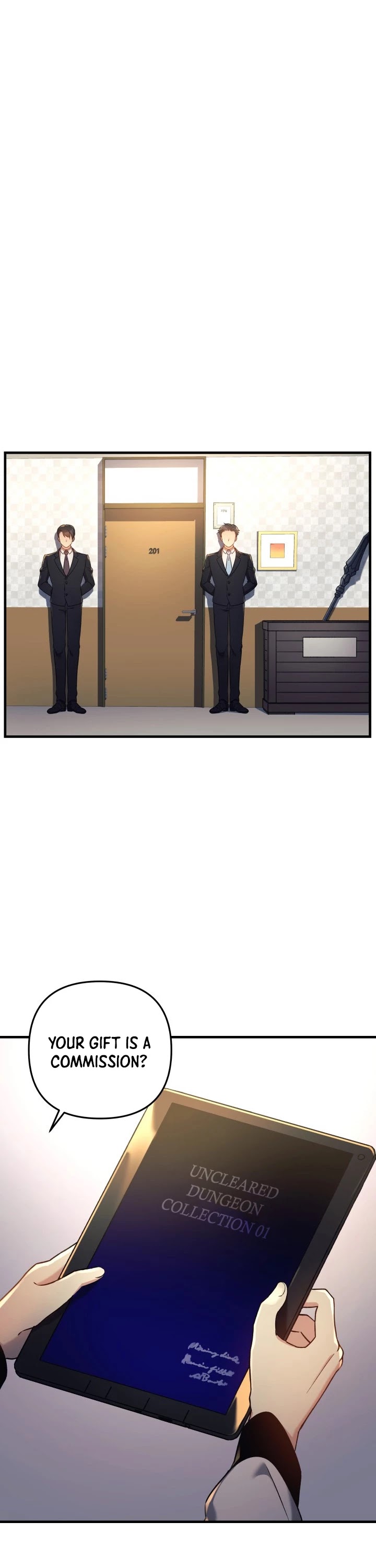 My Daughter is the Final Boss Chapter 19 page 18 - Chapter 19