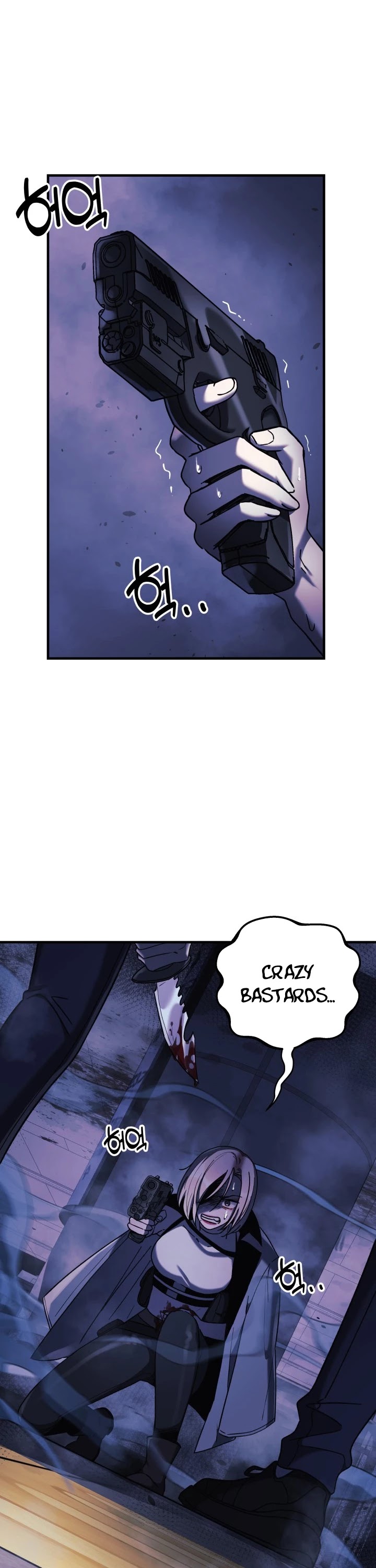 My Daughter is the Final Boss Chapter 19 page 2 - Chapter 19