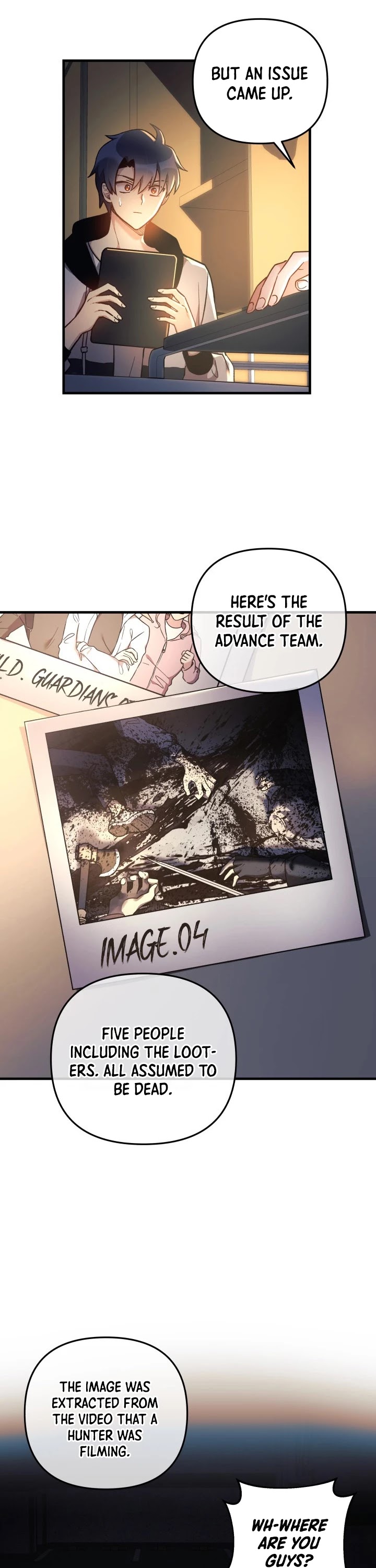My Daughter is the Final Boss Chapter 19 page 20 - Chapter 19