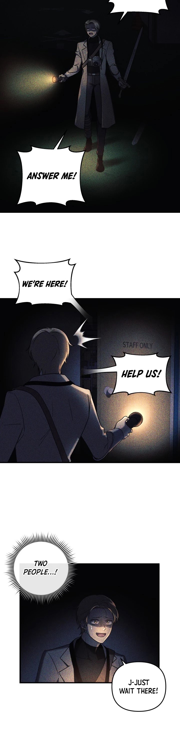 My Daughter is the Final Boss Chapter 19 page 21 - Chapter 19