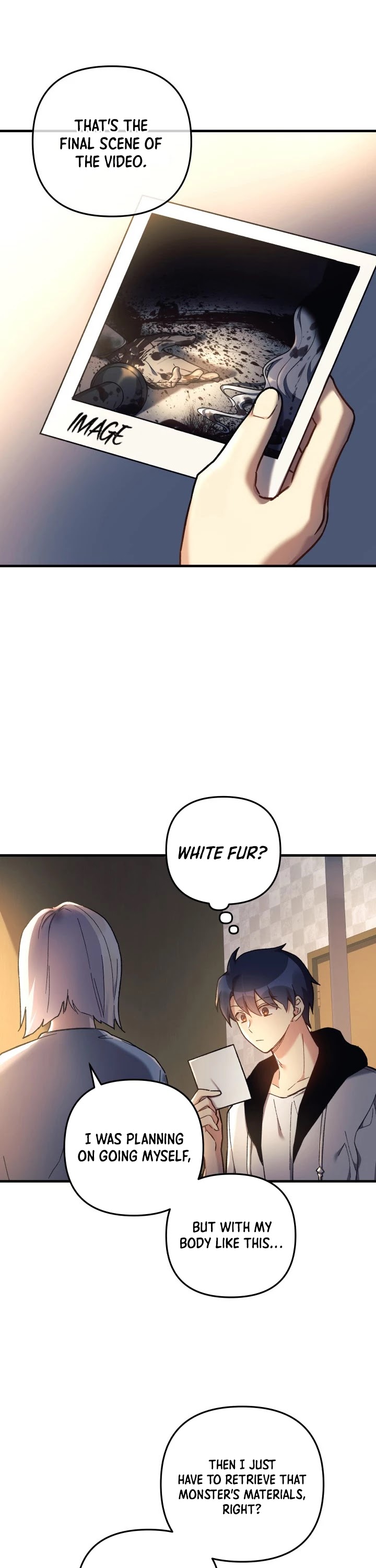 My Daughter is the Final Boss Chapter 19 page 23 - Chapter 19