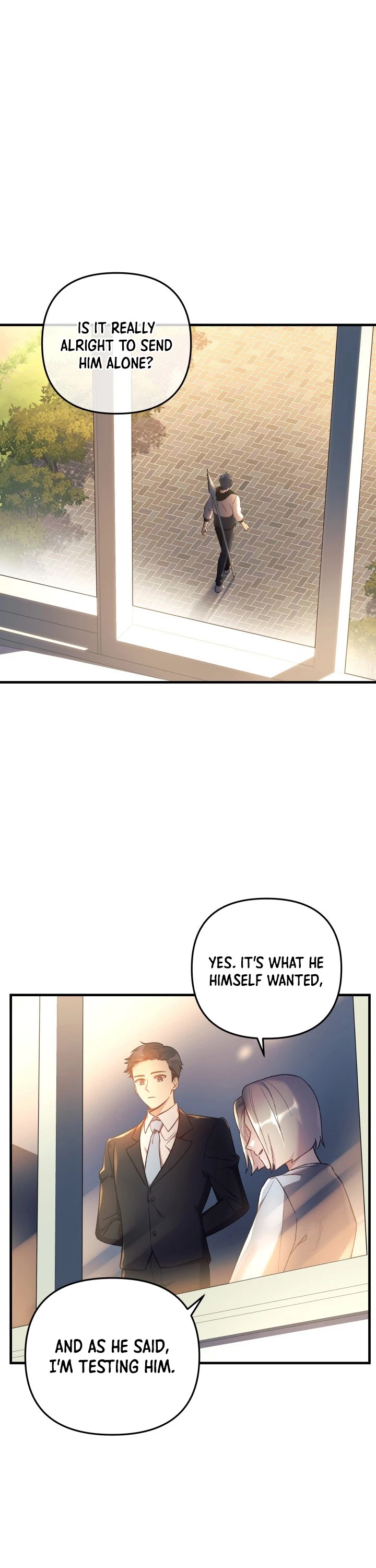 My Daughter is the Final Boss Chapter 19 page 26 - Chapter 19