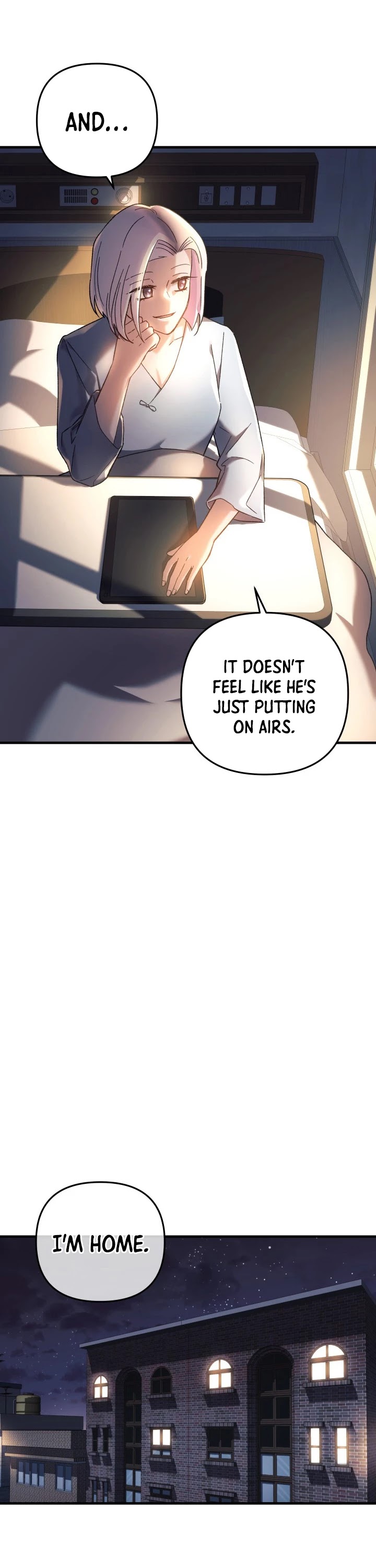 My Daughter is the Final Boss Chapter 19 page 27 - Chapter 19