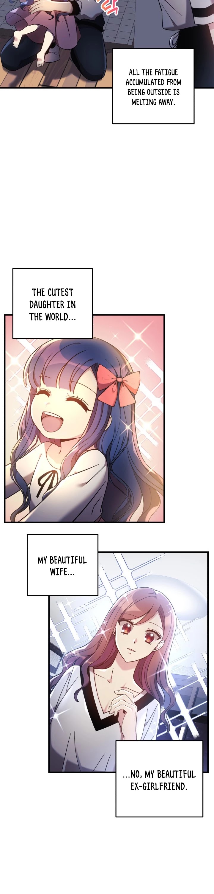My Daughter is the Final Boss Chapter 19 page 29 - Chapter 19