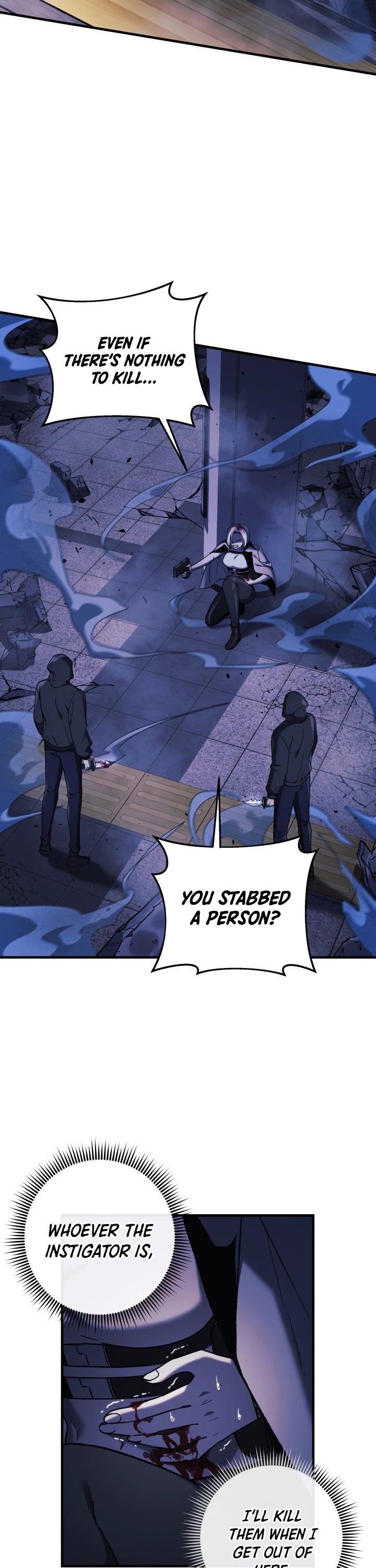 My Daughter is the Final Boss Chapter 19 page 3 - Chapter 19