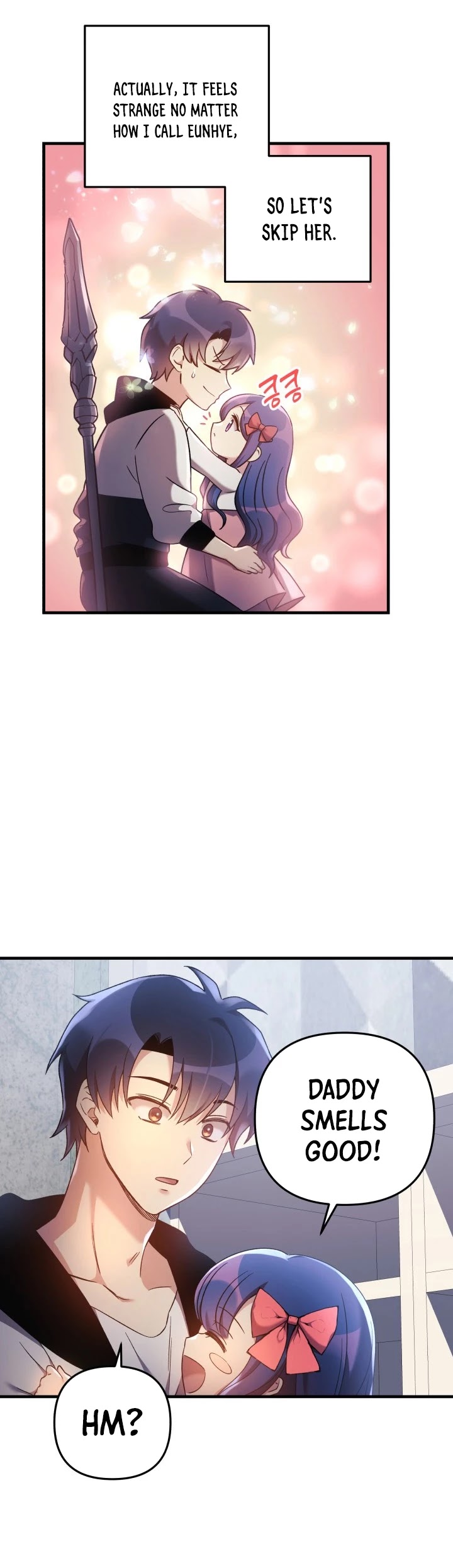 My Daughter is the Final Boss Chapter 19 page 30 - Chapter 19
