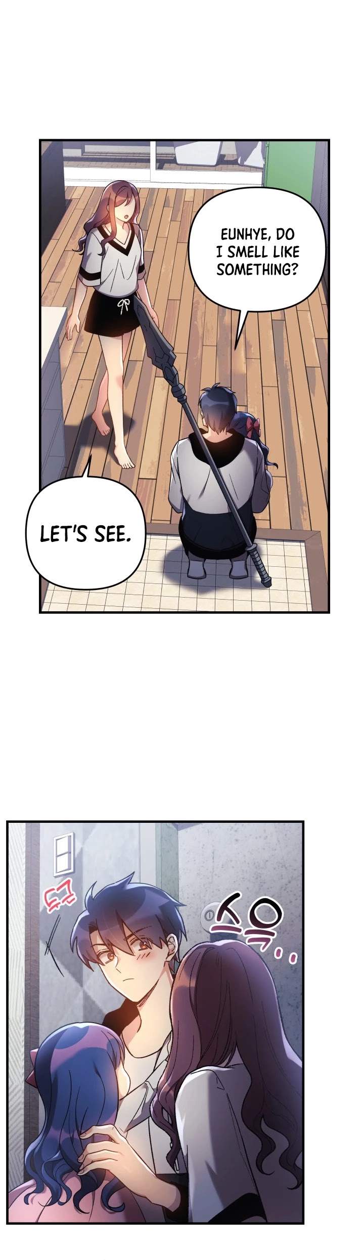 My Daughter is the Final Boss Chapter 19 page 31 - Chapter 19