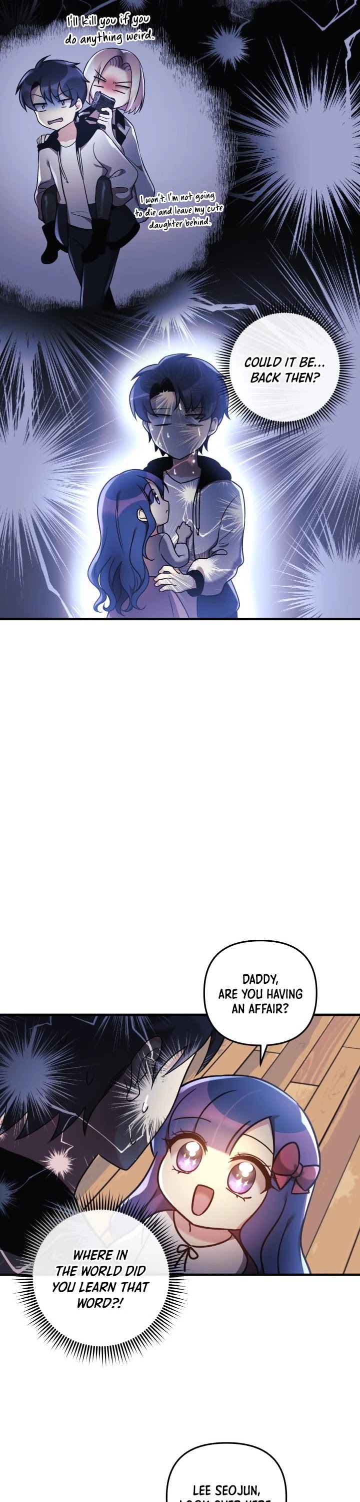 My Daughter is the Final Boss Chapter 19 page 33 - Chapter 19