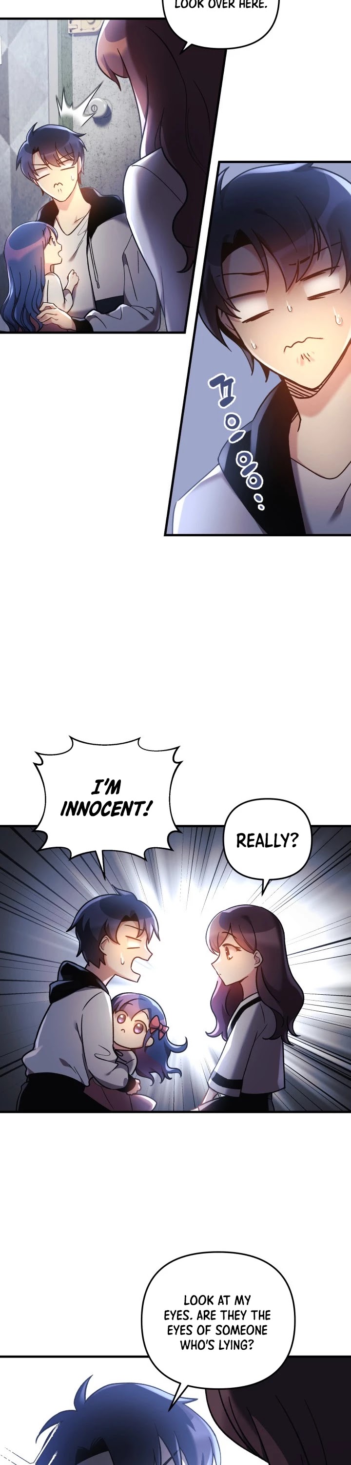 My Daughter is the Final Boss Chapter 19 page 34 - Chapter 19